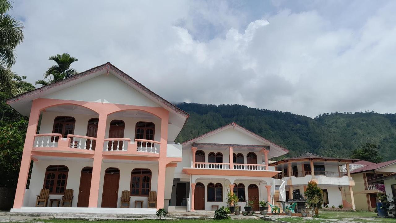 Hotel Barbara Тук-Тук Экстерьер фото
